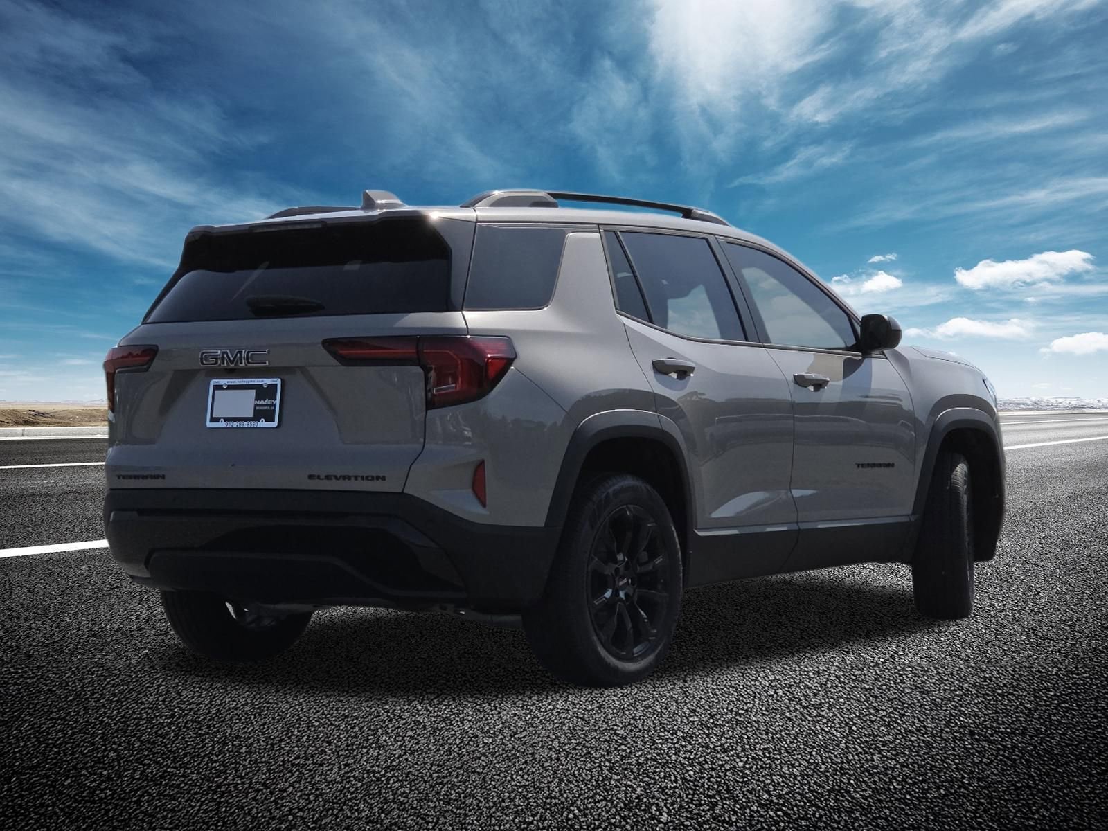 New 2026 GMC Terrain Elevation w/ Elevation Premium Package FWD image 21