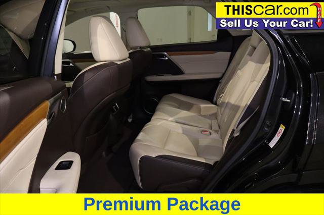 Used 2017 Lexus RX 350 AWD w/ Premium Package image 12