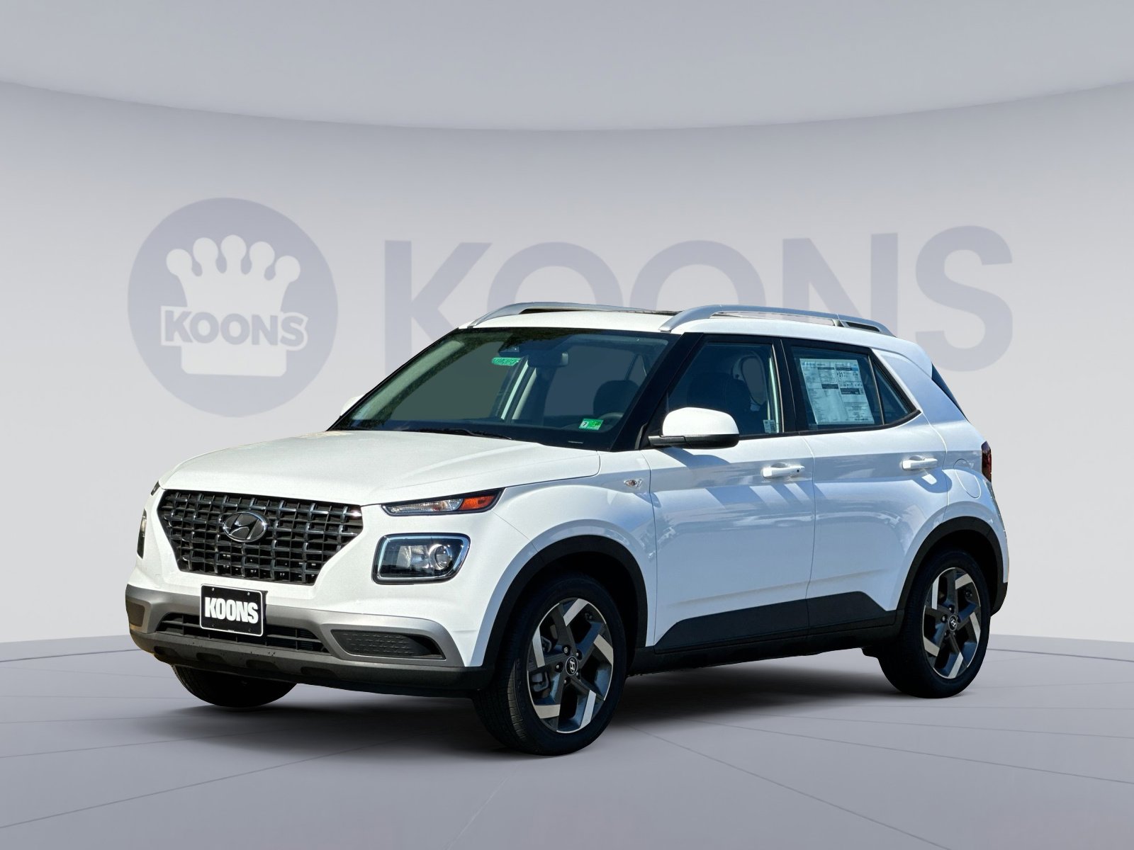 New 2025 Hyundai Venue SEL