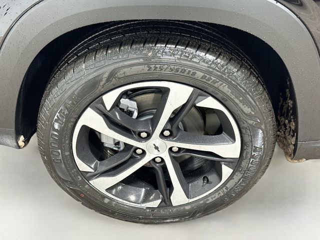 New 2026 Chevrolet Trax RS image 32