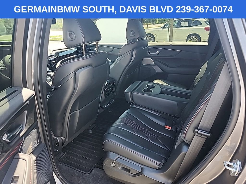 Used 2023 Acura MDX Type S AWD/4WD image 10