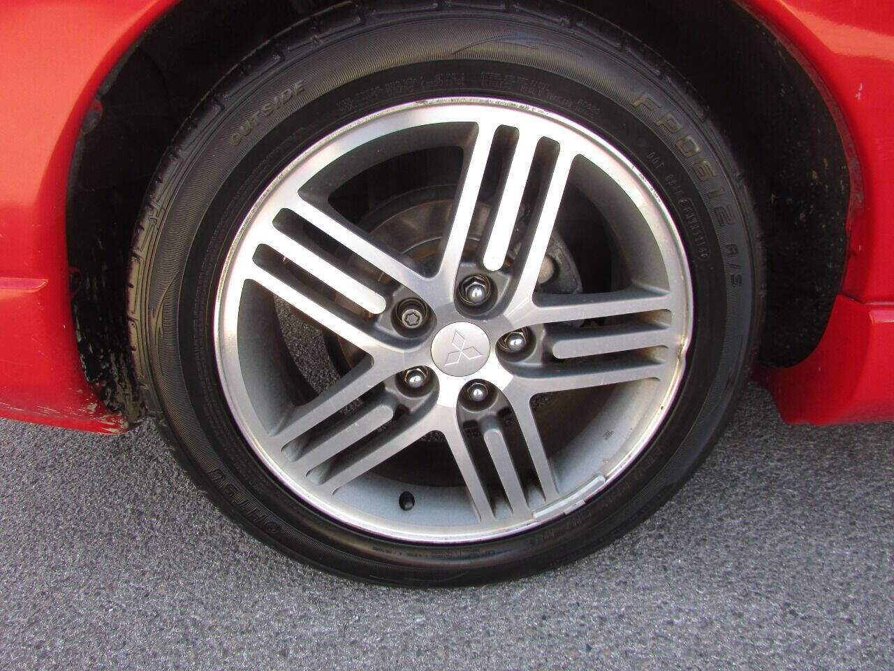 Used 2003 Mitsubishi Eclipse GTS image 23