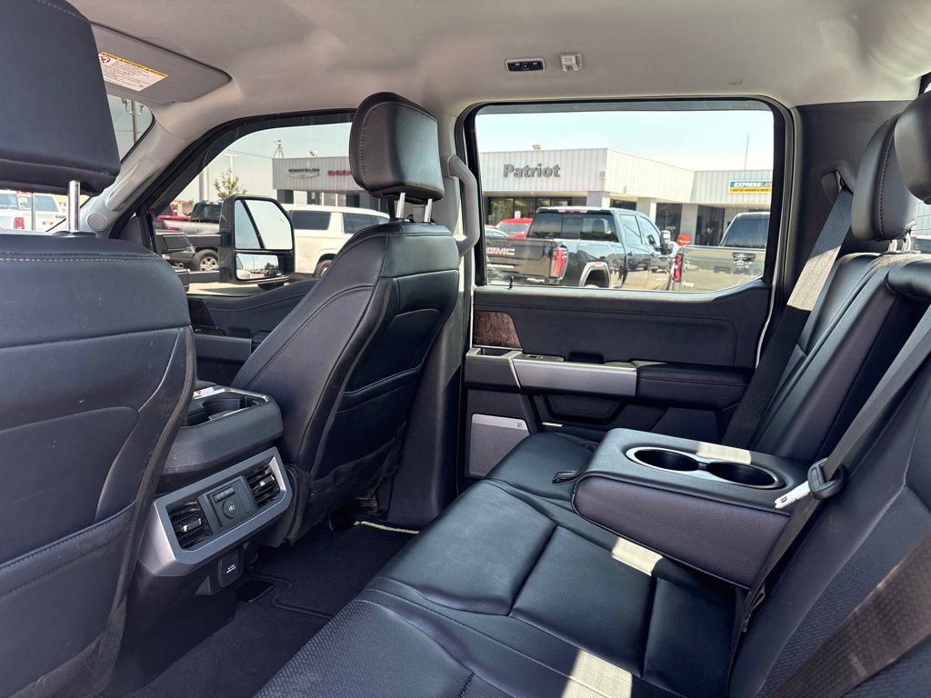 Used 2025 Ford F450 Lariat AWD/4WD image 24