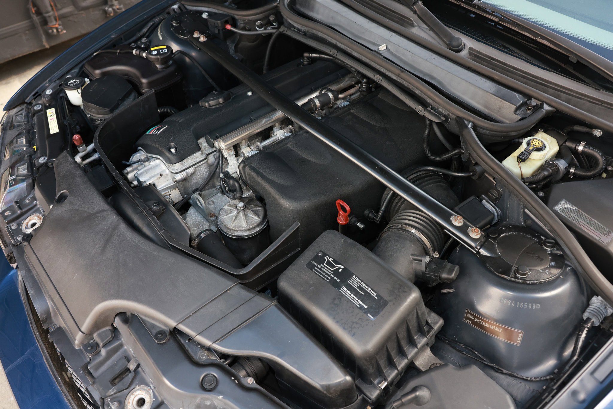 Used 2004 BMW M3 Coupe image 62