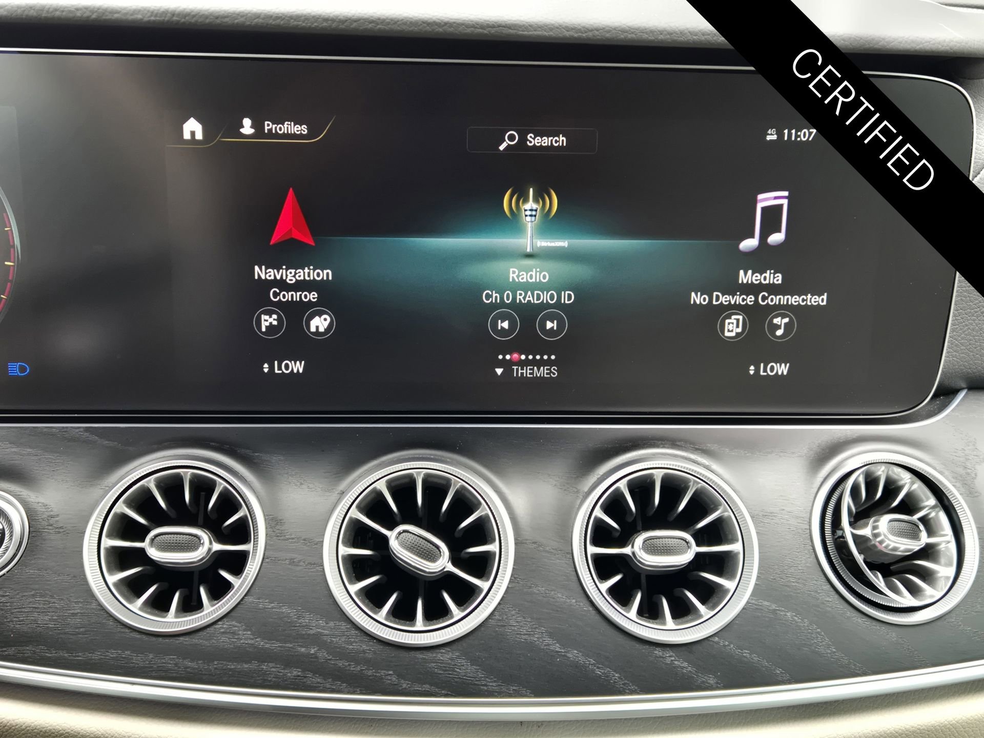 Certified 2023 Mercedes-Benz E 450 Cabriolet image 16
