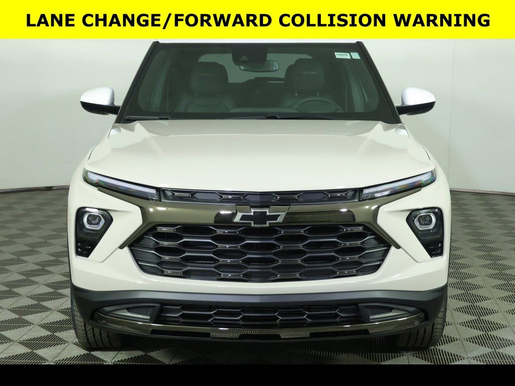 New 2026 Chevrolet TrailBlazer ACTIV w/ Convenience Package AWD/4WD image 9