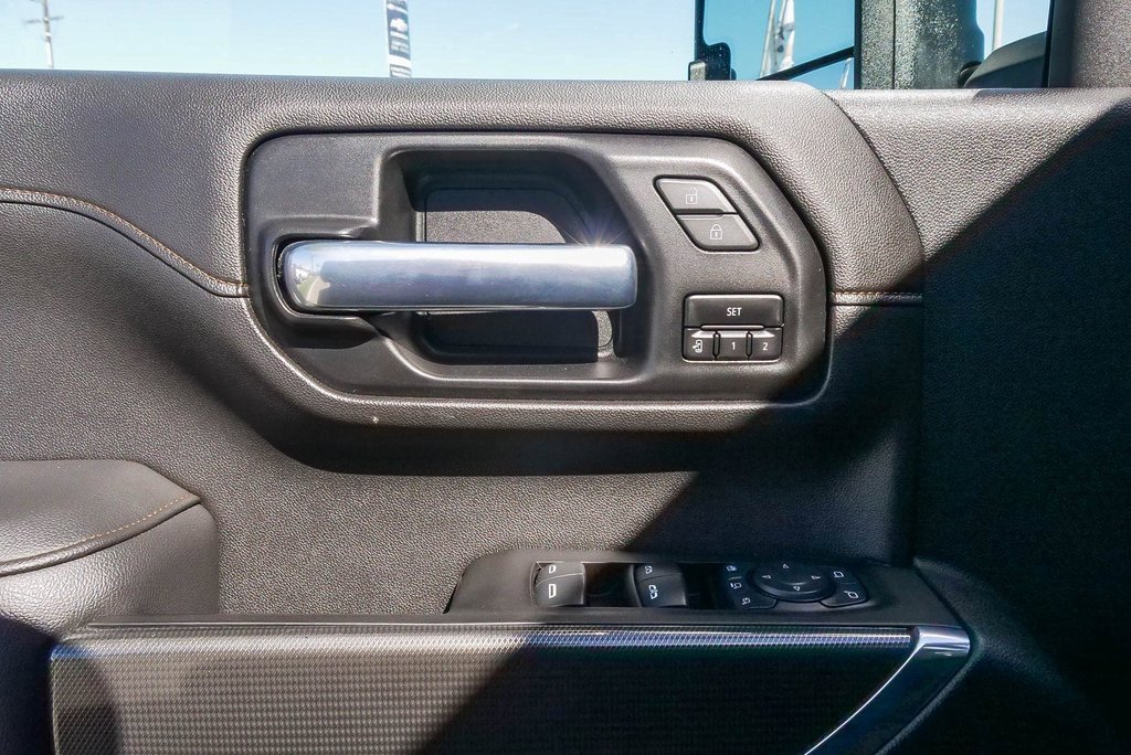 Used 2020 GMC Sierra 2500 AT4 w/ Technology Package image 20