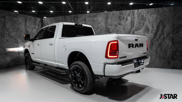 New 2026 RAM 2500 Laramie w/ Night Edition image 17
