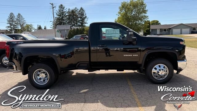 New 2026 Chevrolet Silverado 3500 LT AWD/4WD image 10