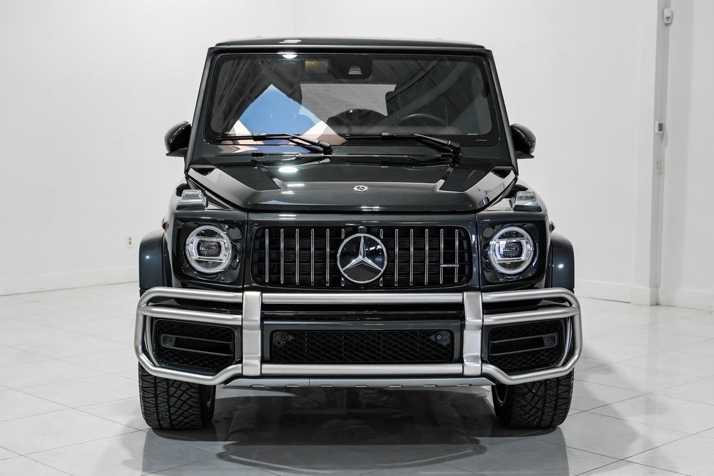 Used 2023 Mercedes-Benz G 63 AMG 4MATIC image 2