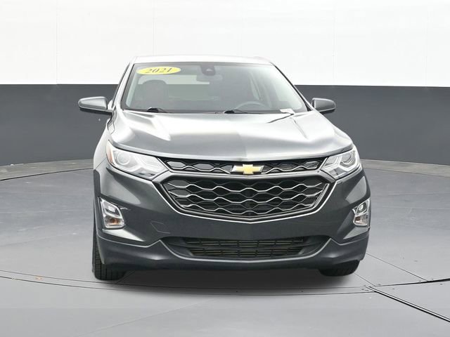 Used 2021 Chevrolet Equinox LT w/ LPO, Floor Liner Package FWD image 24