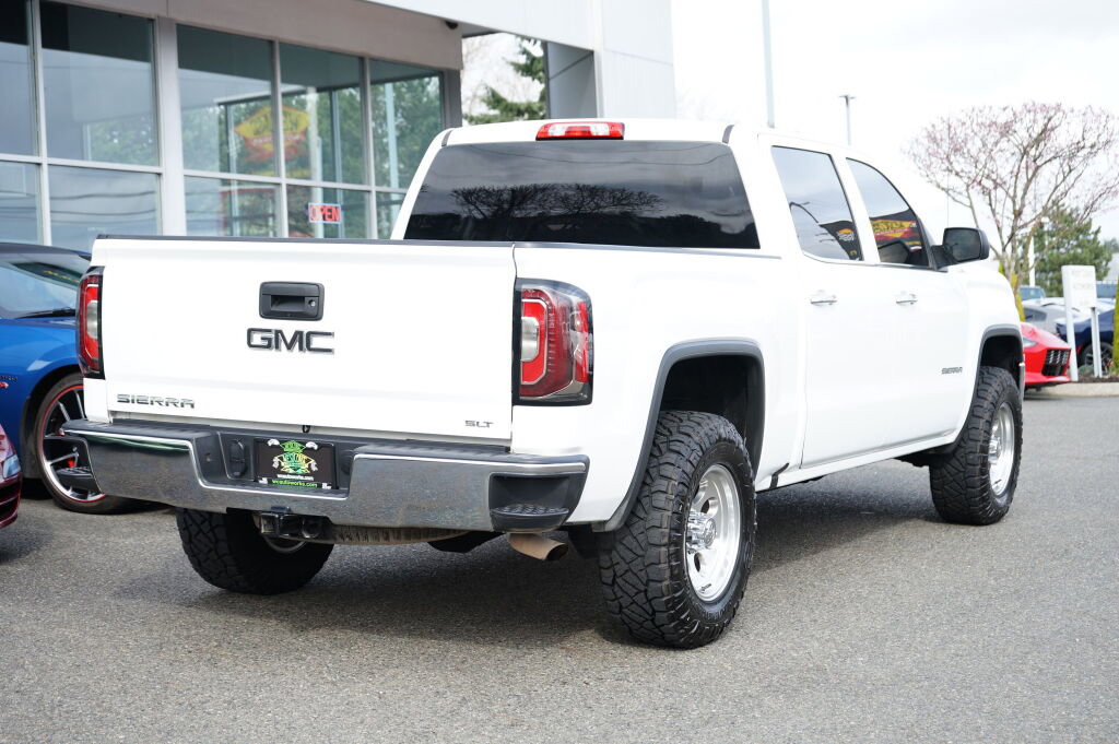 Used 2018 GMC Sierra 1500 SLT image 5