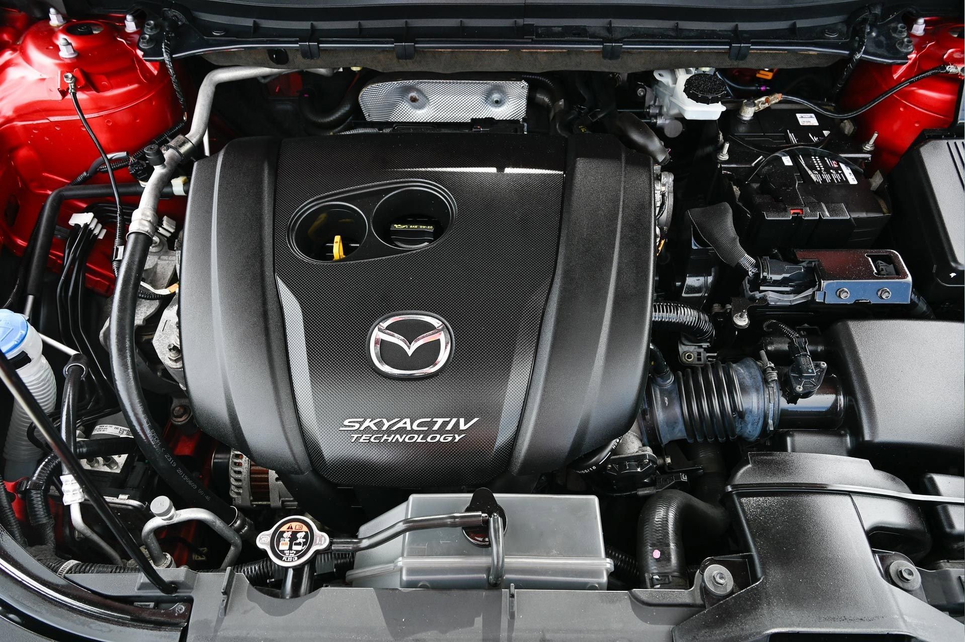 Used 2019 MAZDA CX-5 Touring image 33