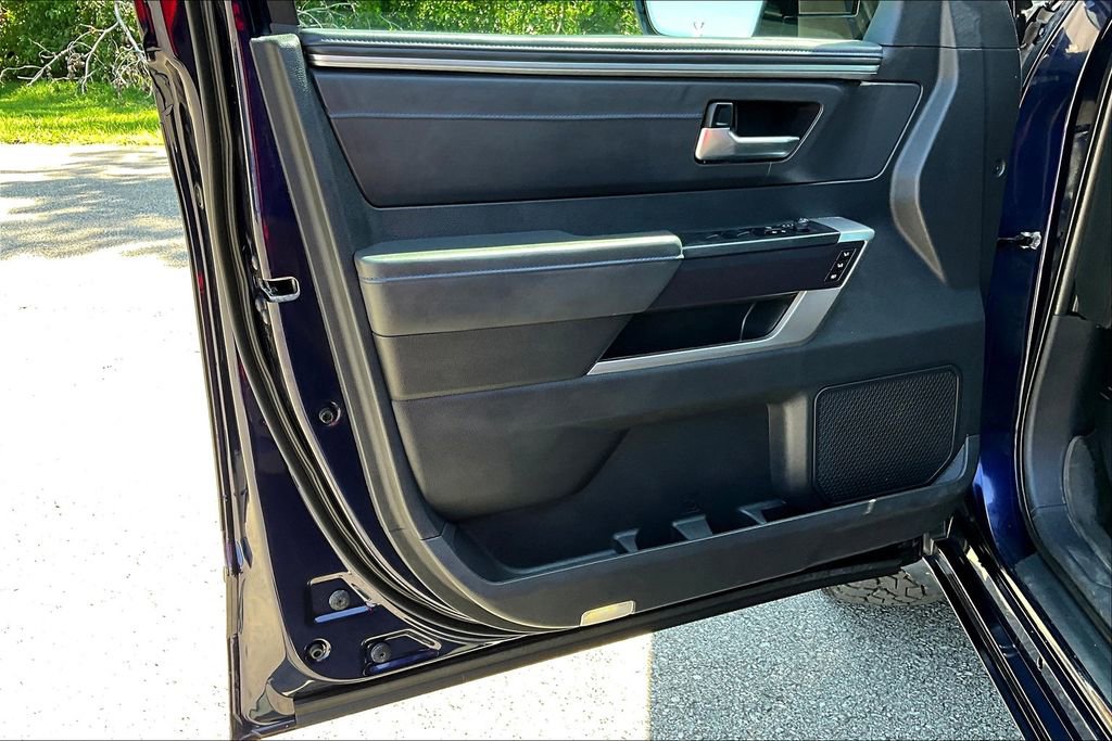 Used 2023 Toyota Tundra Platinum image 25