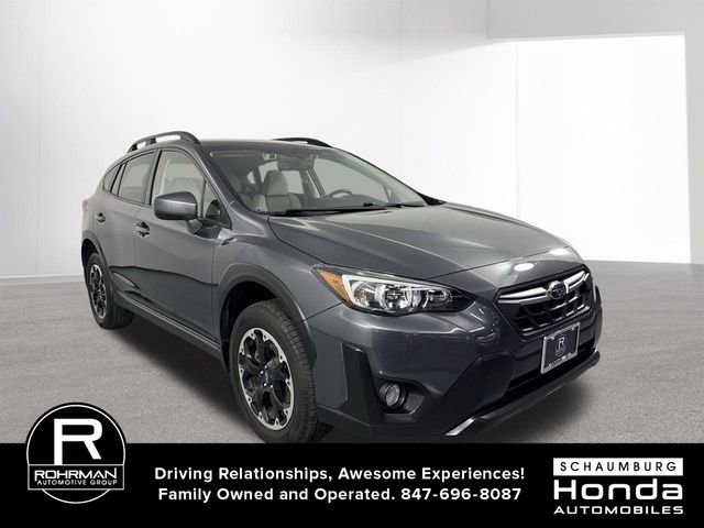 Used 2023 Subaru Crosstrek 2.0i Premium AWD/4WD image 3