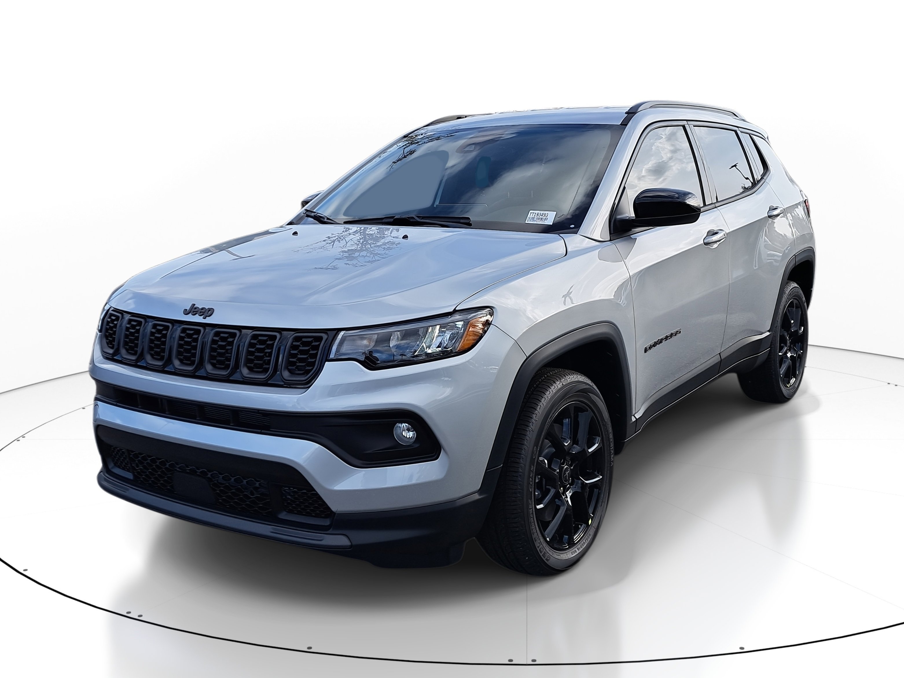 New 2026 Jeep Compass Latitude image 2