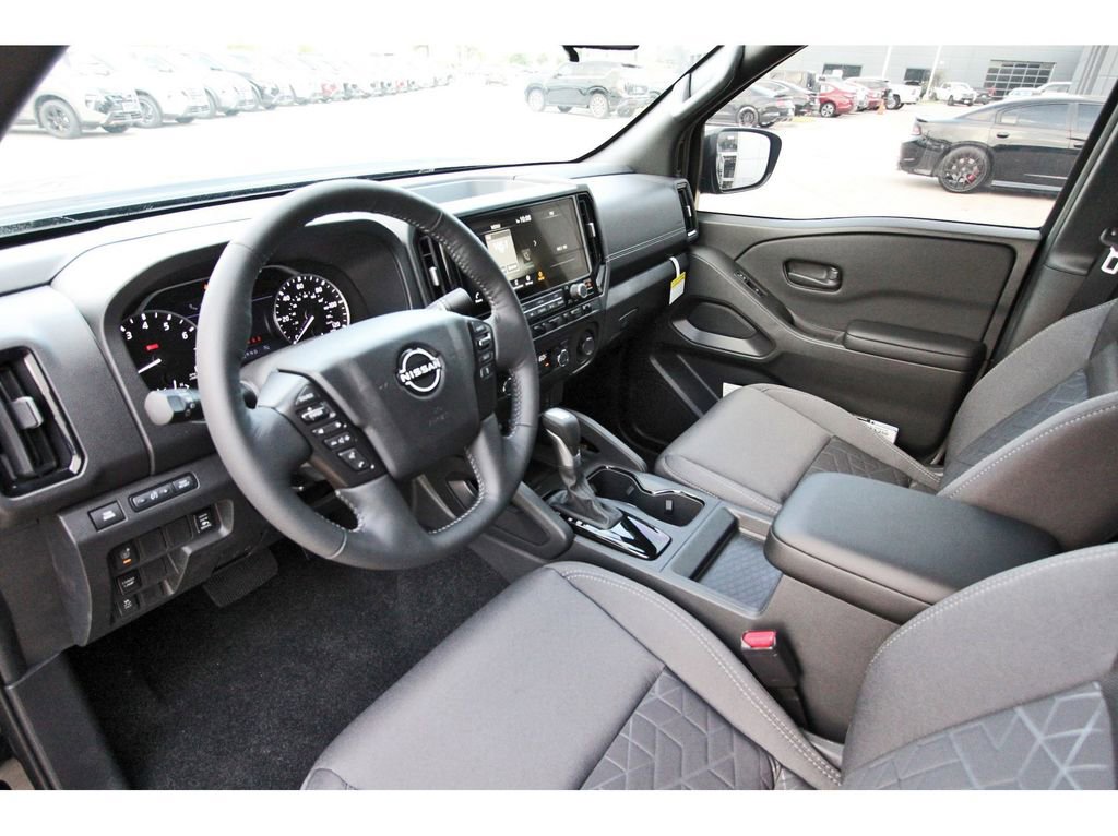 New 2026 Nissan Frontier SV RWD image 12