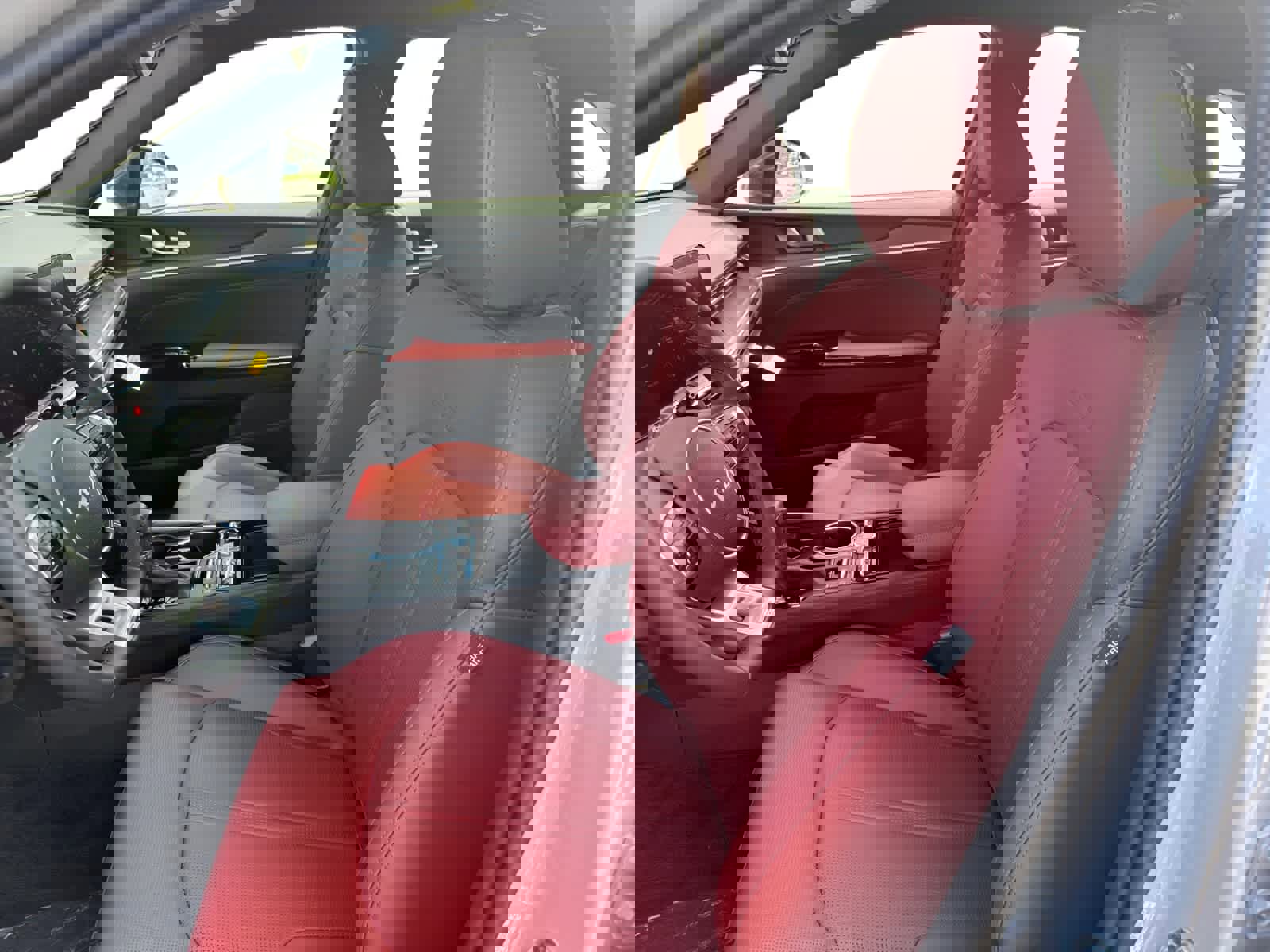 New 2026 Kia K5 GT-Line image 9