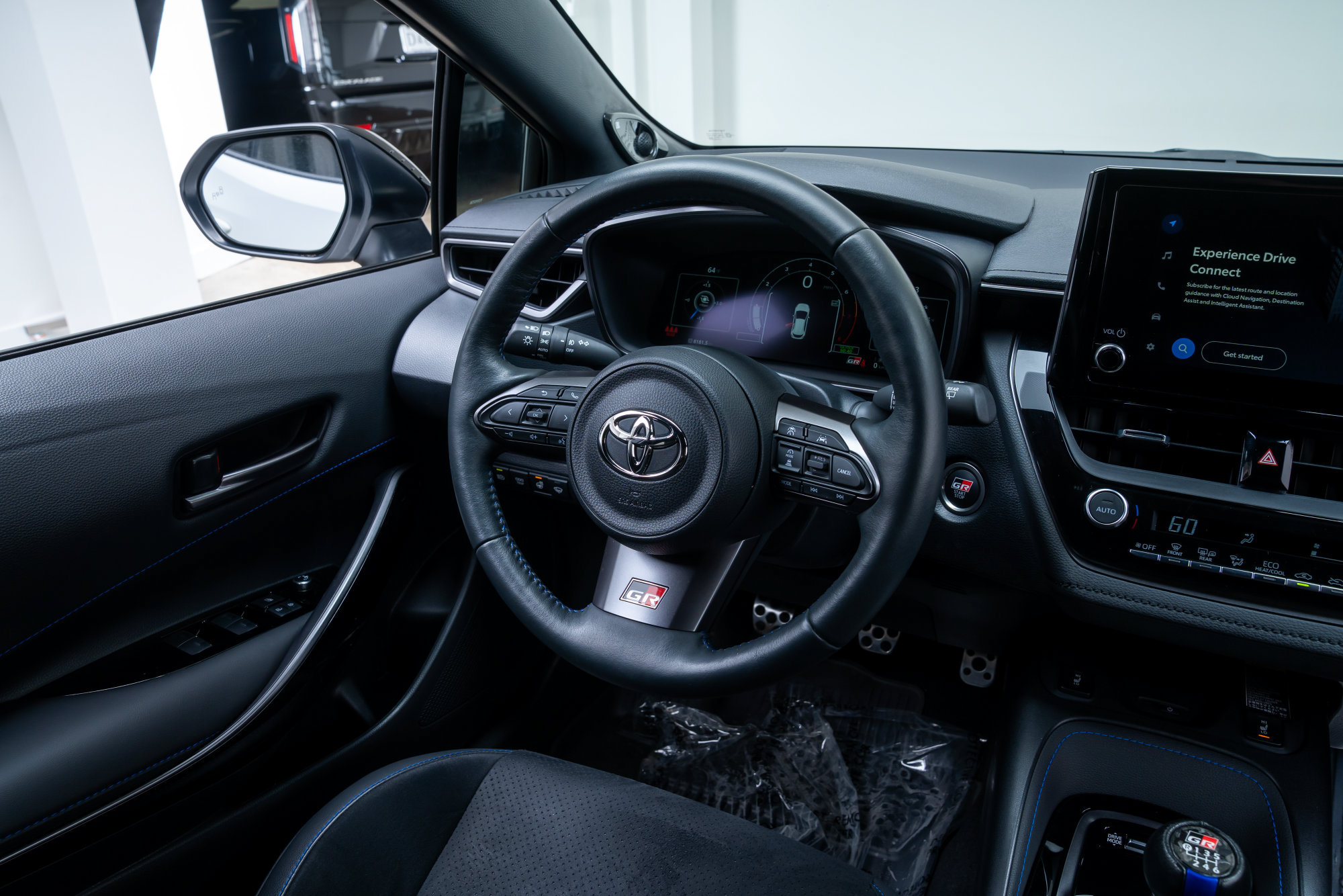 Used 2024 Toyota Corolla GR AWD/4WD image 10