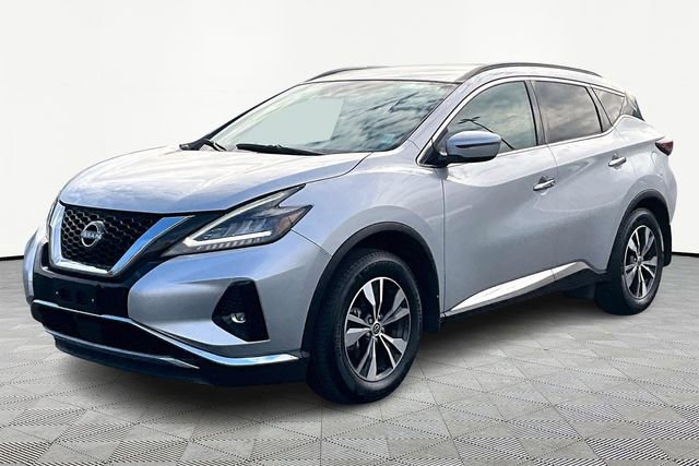 Used 2024 Nissan Murano SV image 3