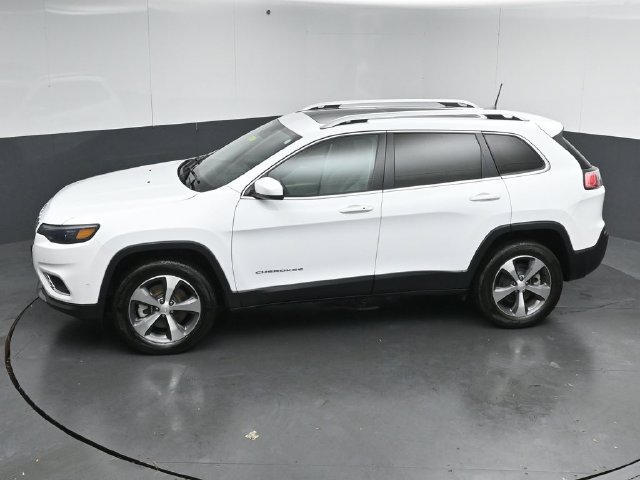 Used 2021 Jeep Cherokee Limited AWD/4WD image 44