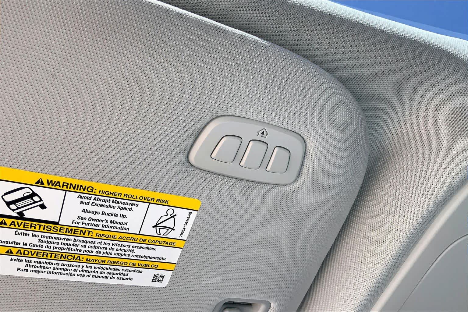 Used 2025 Lincoln Navigator Reserve AWD/4WD image 68