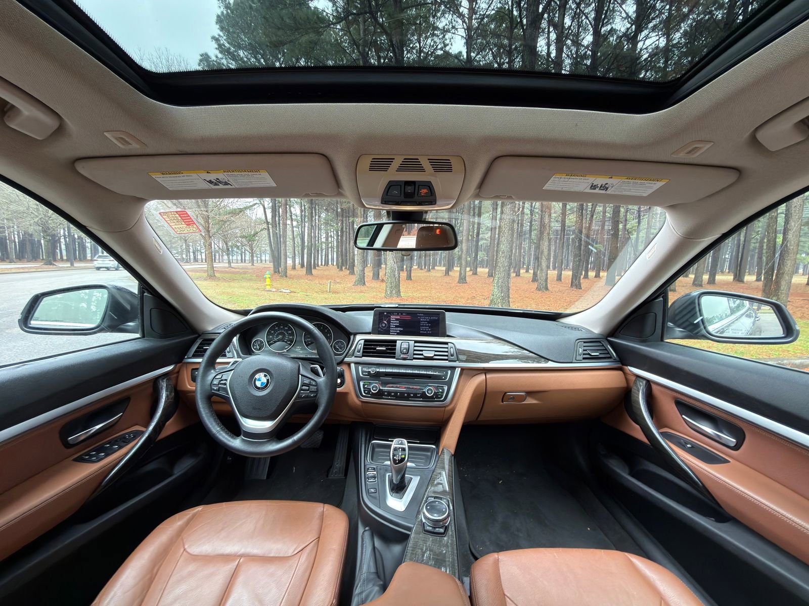 Used 2014 BMW 328i Gran Turismo xDrive image 2