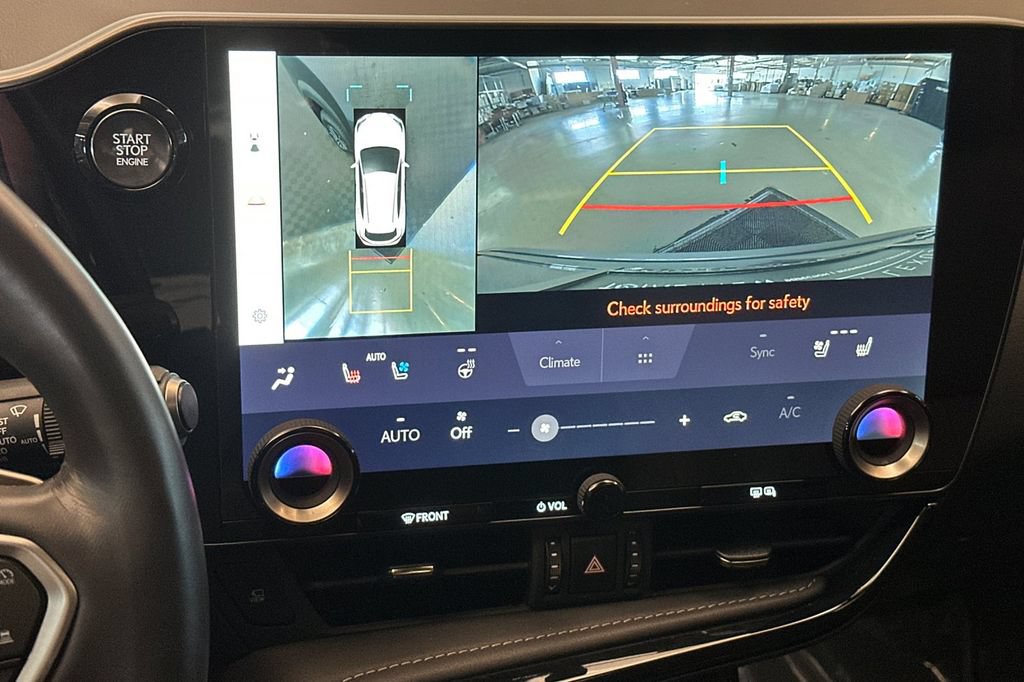 Certified 2025 Lexus NX 350 AWD w/ Accessory Package (2T) image 19