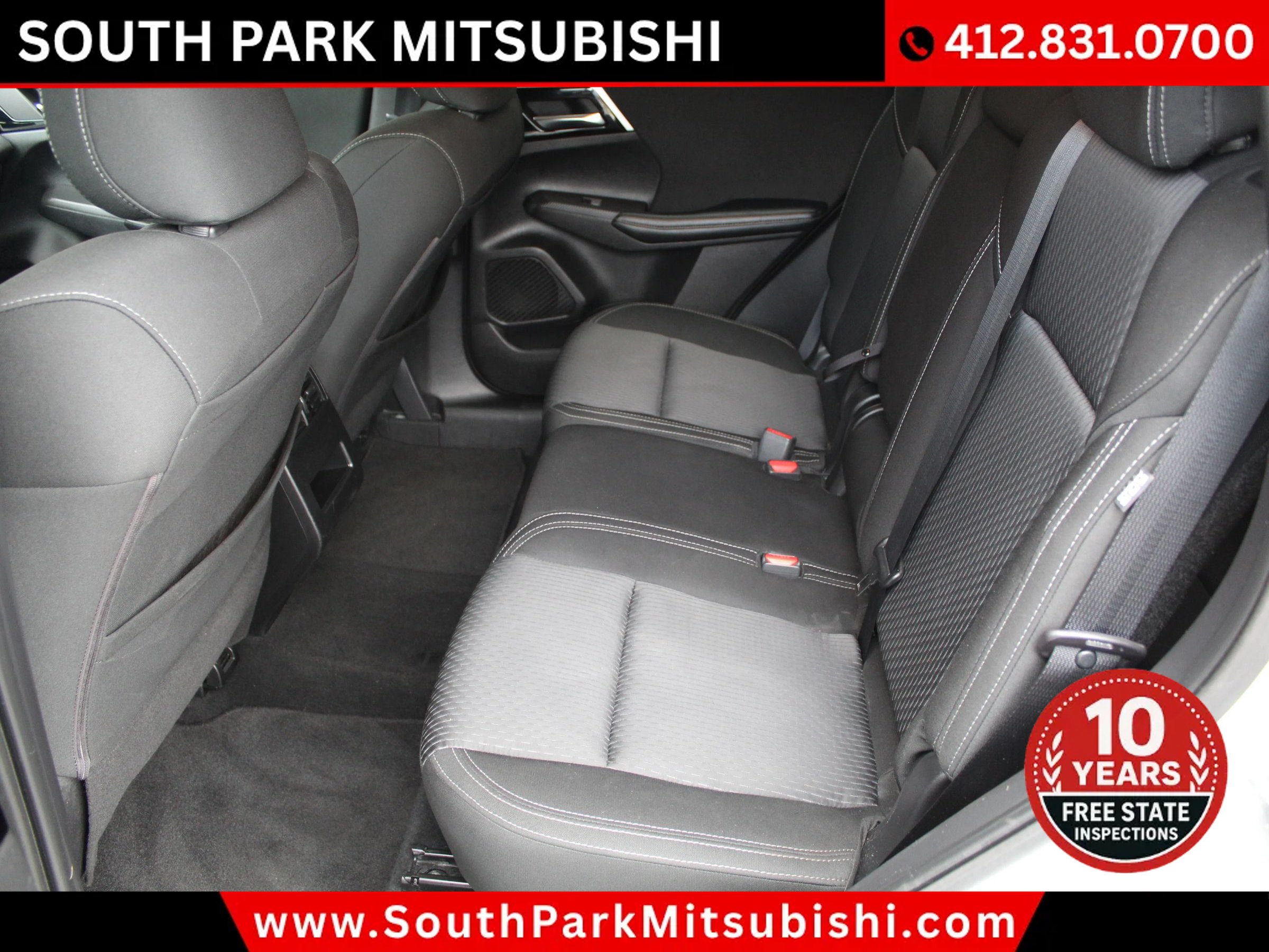 Used 2022 Mitsubishi Outlander ES AWD/4WD image 15