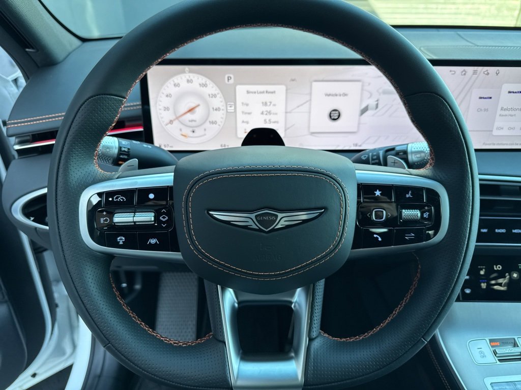 New 2026 Genesis GV70 3.5T Sport Advanced image 3