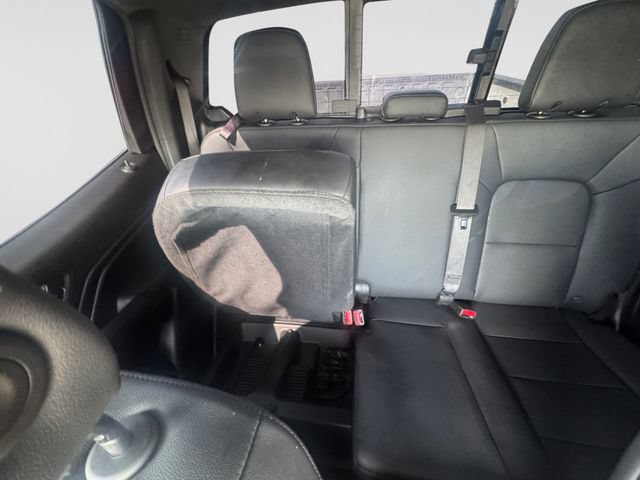 Certified 2024 Chevrolet Colorado W/T RWD image 21