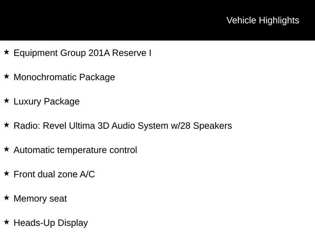Certified 2024 Lincoln Navigator Reserve AWD/4WD image 8