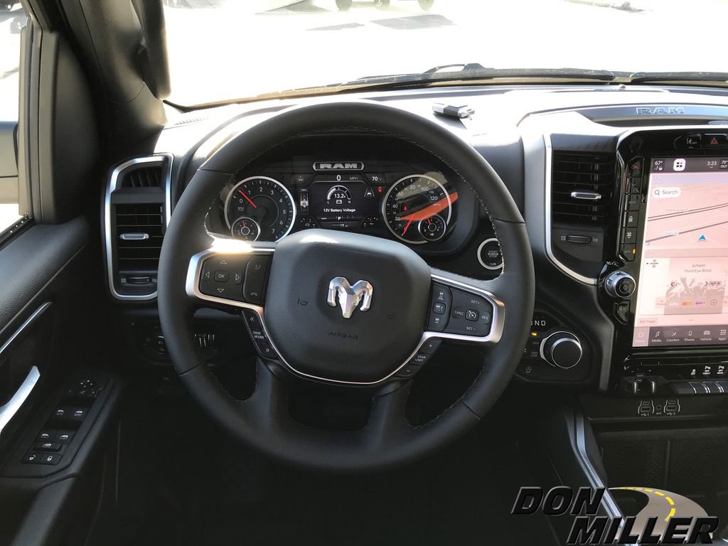 New 2026 RAM 1500 Big Horn image 14