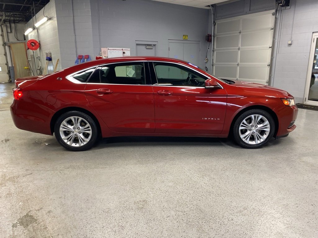 Used 2014 Chevrolet Impala LT image 8