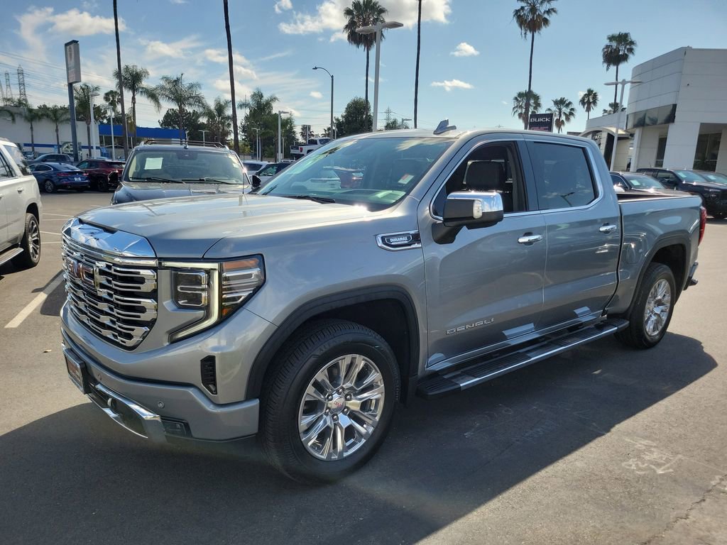Used 2023 GMC Sierra 1500 Denali w/ Technology Package image 3