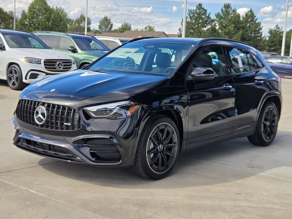 New 2026 Mercedes-Benz GLA 35 AMG 4MATIC image 43