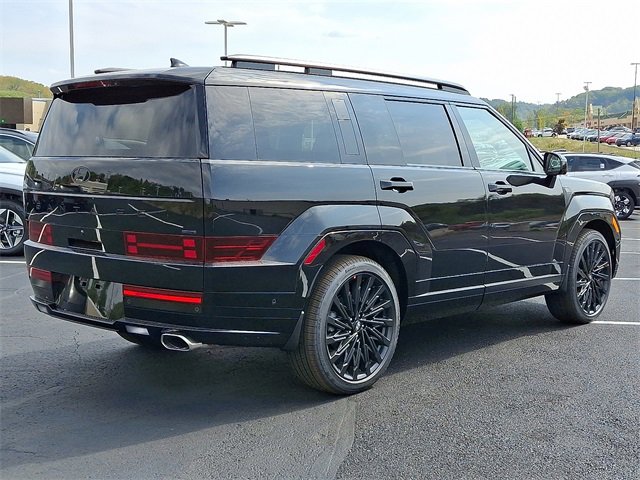 New 2026 Hyundai Santa Fe Calligraphy image 4