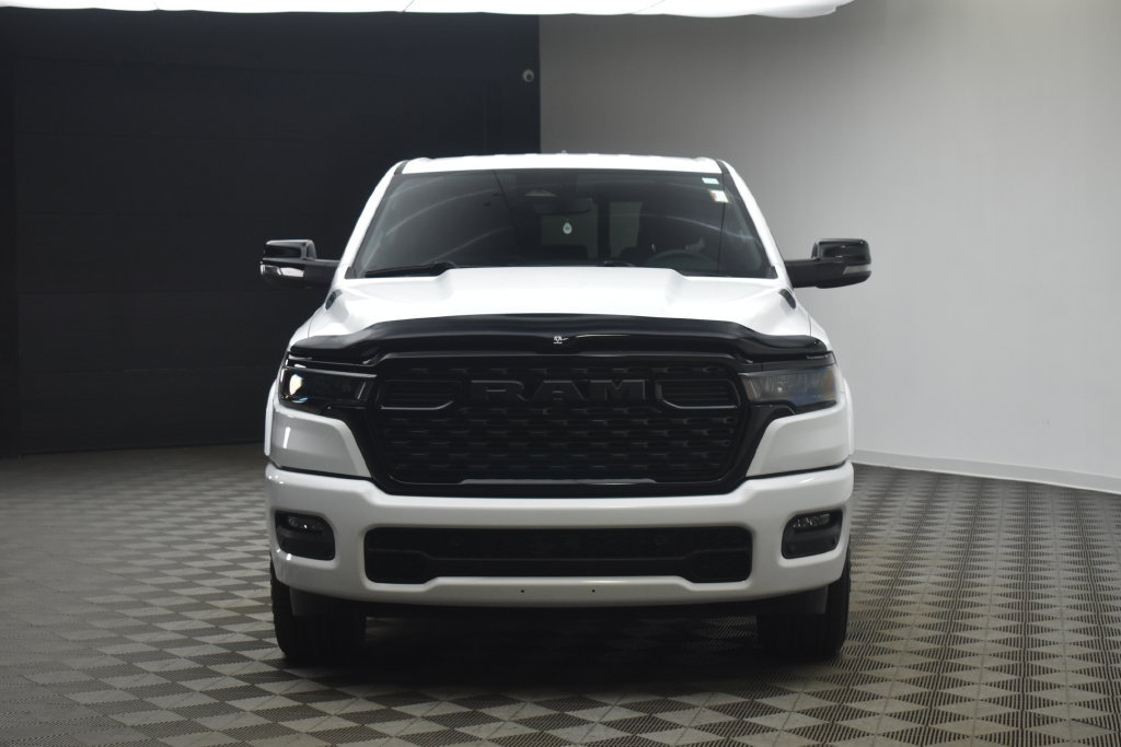 Used 2026 RAM 1500 Big Horn AWD/4WD image 16