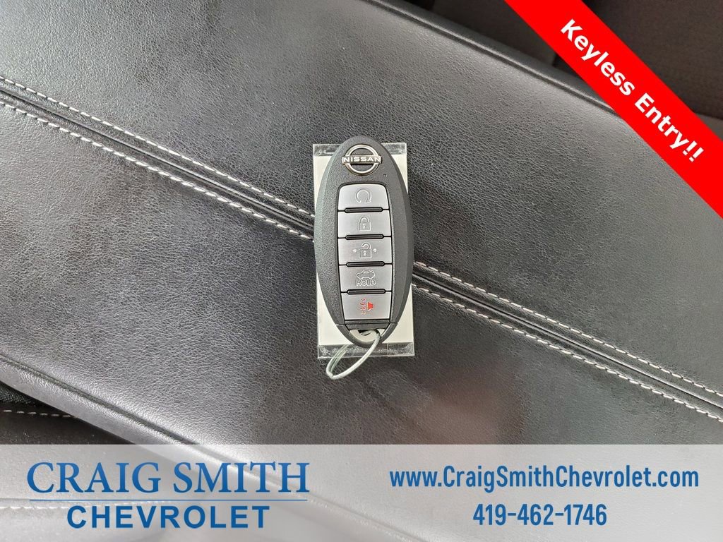 Used 2024 Nissan Altima 2.5 S FWD image 6