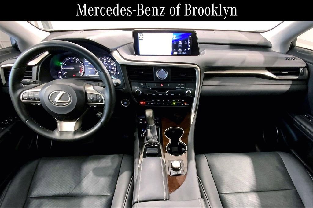 Used 2017 Lexus RX 350 AWD w/ Premium Package image 15