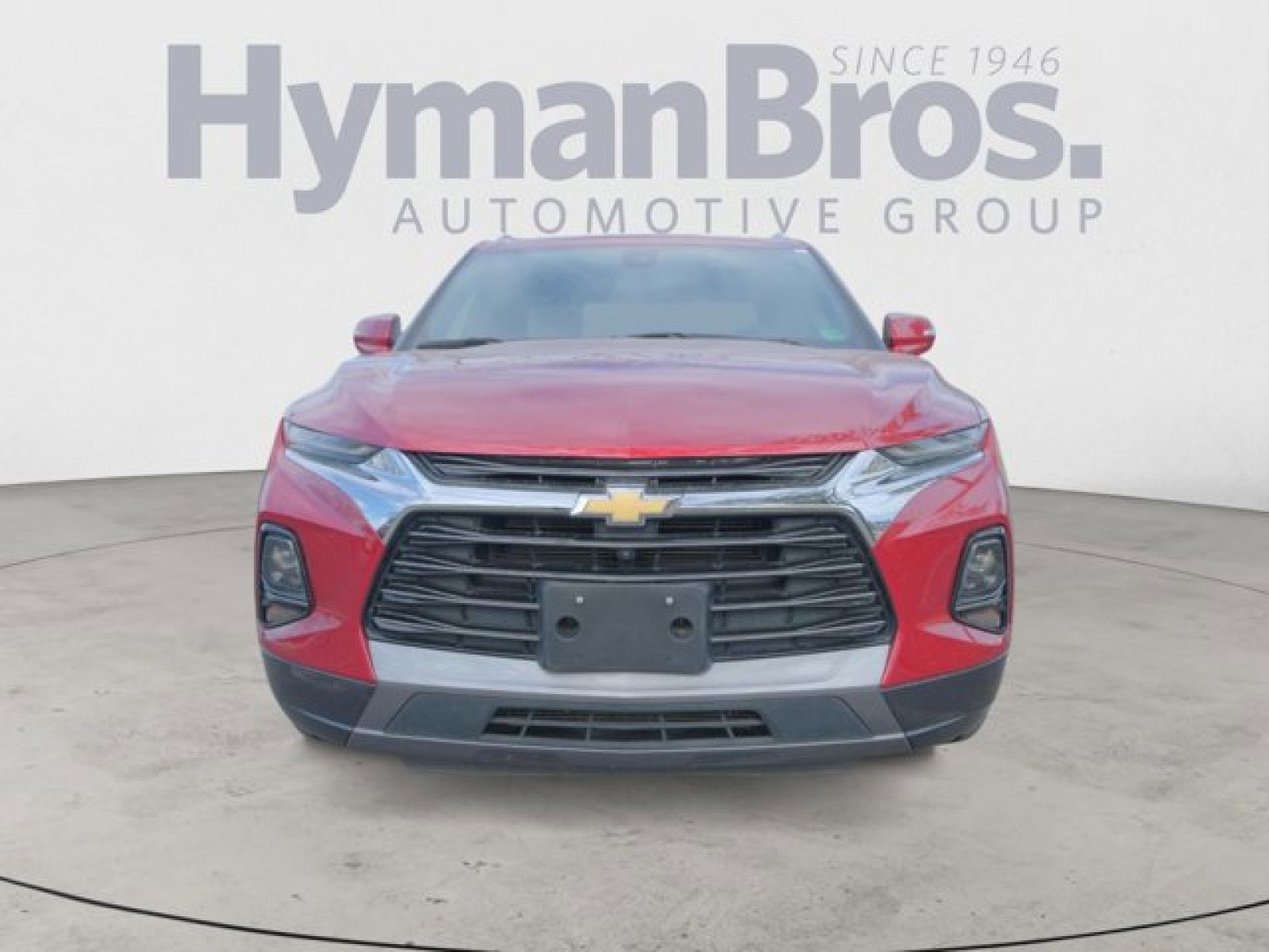 Used 2022 Chevrolet Blazer Premier w/ Enhanced Convenience Package image 8