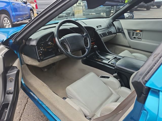 Used 1993 Chevrolet Corvette Coupe image 19