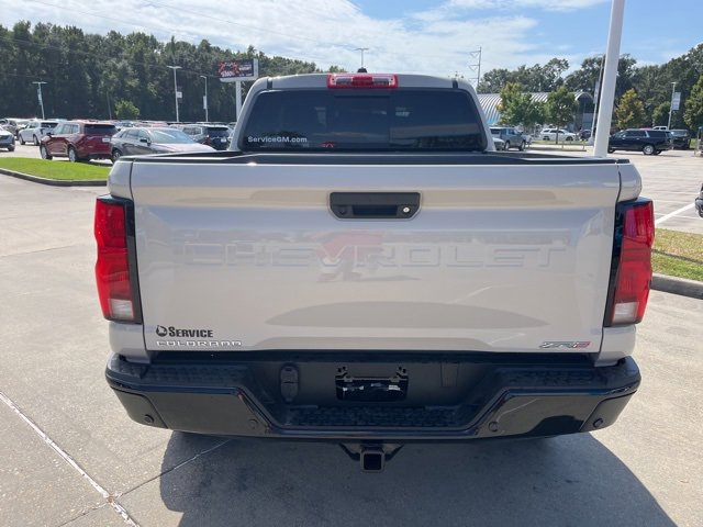 New 2026 Chevrolet Colorado ZR2 image 6