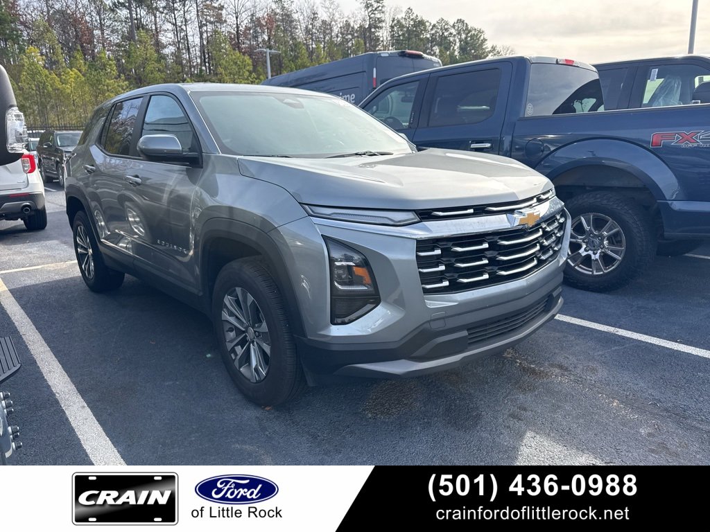 Used 2025 Chevrolet Equinox LT