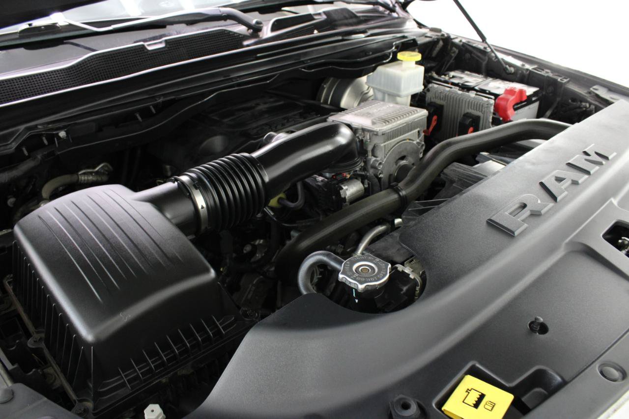 Used 2019 RAM 1500 Limited w/ Advanced Safety Group AWD/4WD image 81