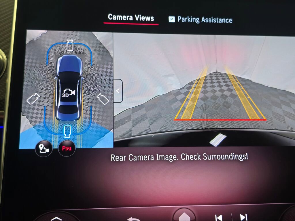 New 2025 Mercedes-Benz S 63 AMG S image 27