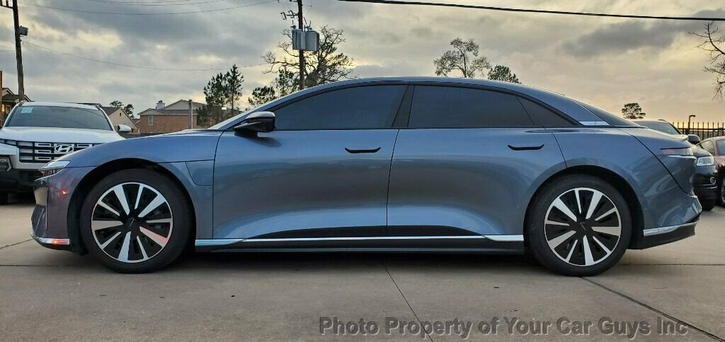 Used 2025 Lucid Air Pure image 22
