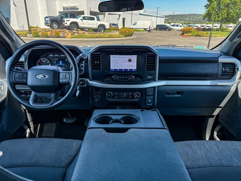 Used 2023 Ford F150 XLT AWD/4WD image 13