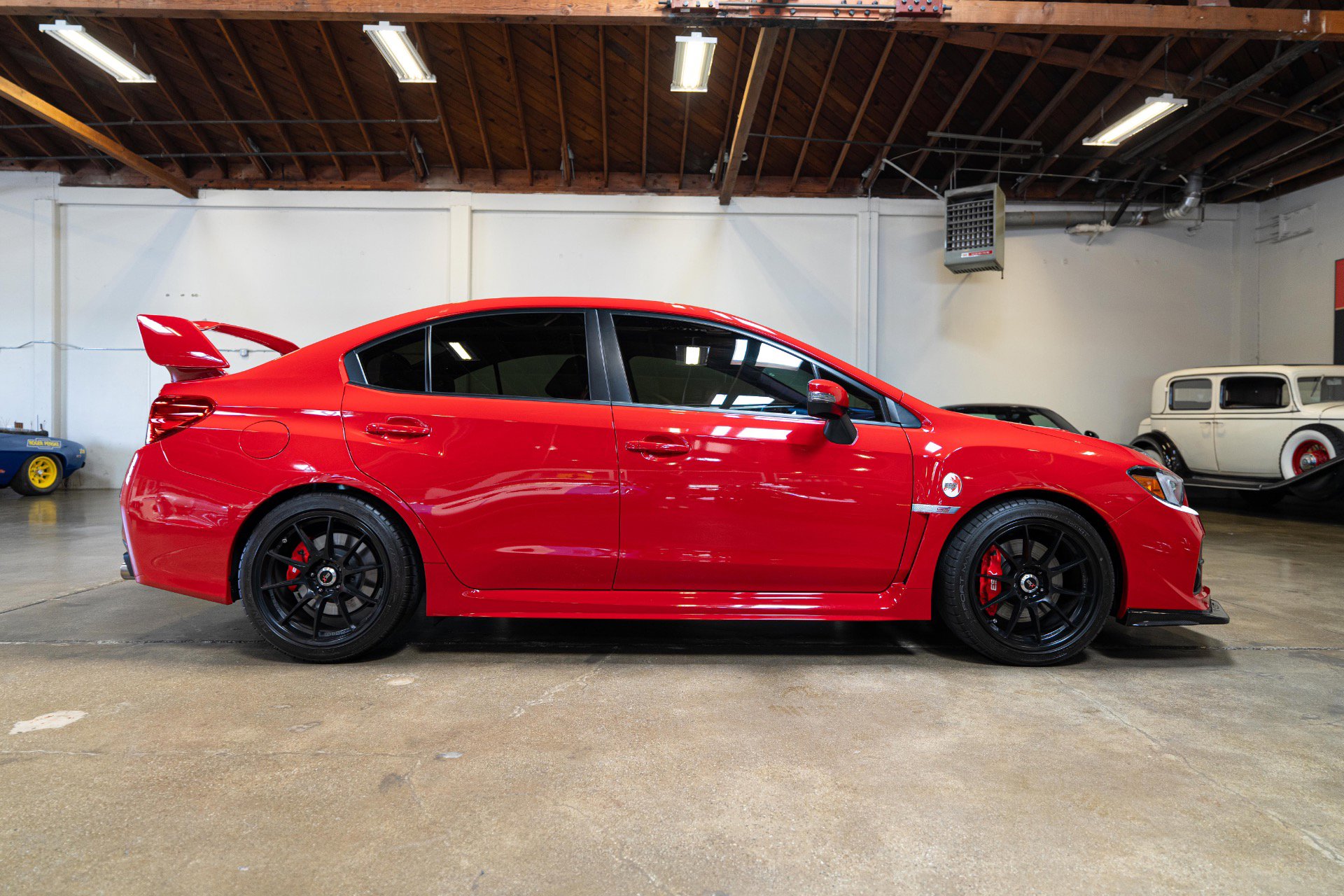 Used 2015 Subaru WRX STI Limited AWD/4WD image 56