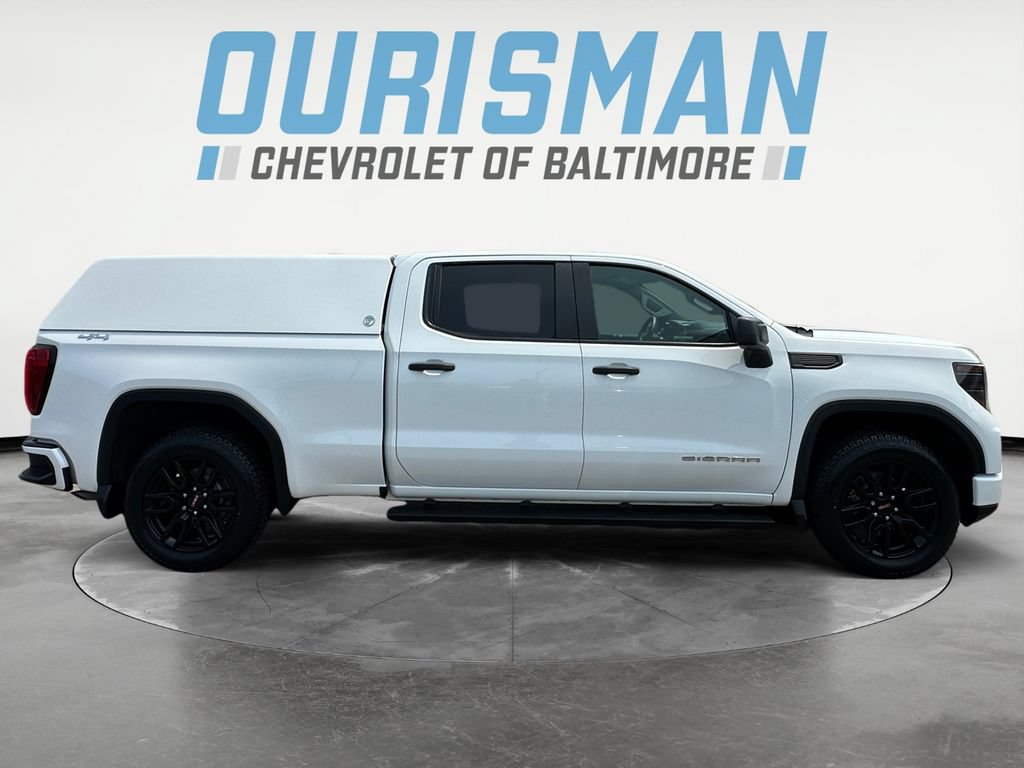 Used 2024 GMC Sierra 1500 Pro w/ Graphite Edition AWD/4WD image 7